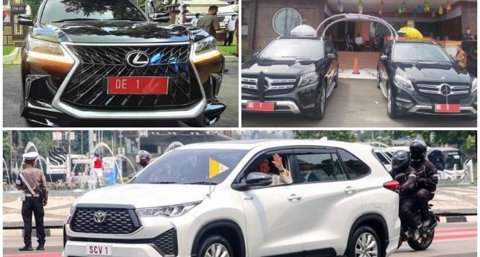 Di Jemput Pakai Innova Zenix, Paus Fransiskus ‘Tampar’ Kelakuan Pejabat RI yang Suka Naik Mobil Mewah