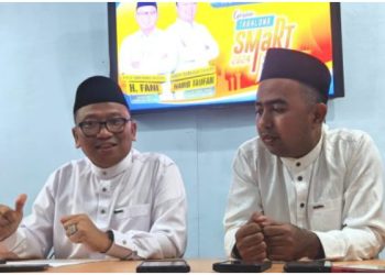 Fani dan Habib Taufan Sudah Mundur Sebagai ASN dan Anggota Dewan