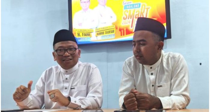 Fani dan Habib Taufan Sudah Mundur Sebagai ASN dan Anggota Dewan