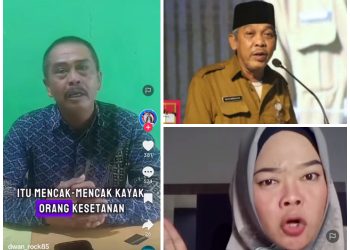 Kadis Pendidikan Kalsel Madun Vs Amel Makin Panas, Stafnya Bilang Amel-lah yang Mulai Bersuara Keras, Mana yang Benar?