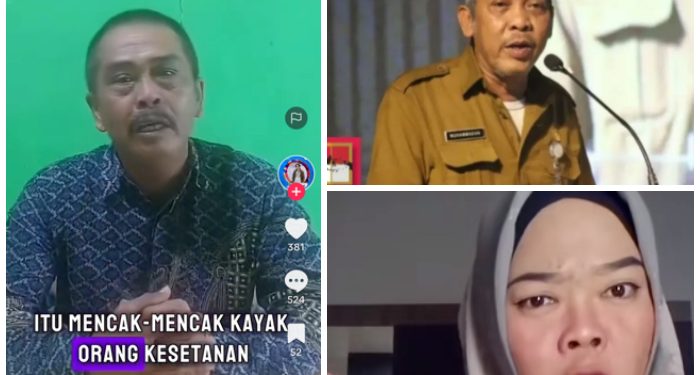 Kadis Pendidikan Kalsel Madun Vs Amel Makin Panas, Stafnya Bilang Amel-lah yang Mulai Bersuara Keras, Mana yang Benar?