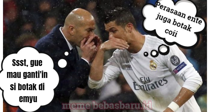 MU Segera Lobi Zinedine Zidane Gantikan Posisi Erik Ten Hag, Ini Jawabannya!