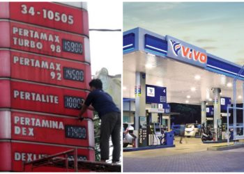 Pertamax Cs Serentak Turun Harga Mulai Hari Ini, Pertalite Tetap 10 Ribu/Liter