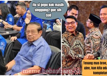 Walaupun AHY dan PD Putar Haluan, SBY Masih Ungkit Upaya Begal Parpolnya