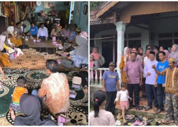 Fani – Habib Taufan Terharu Antusias Warga Tabalong Makin Hari Makin Membludak!