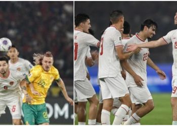 Perlawanan Sengit Timnas Indonesia hanya Berbuah Seri 0-0 Versus Timnas Australia