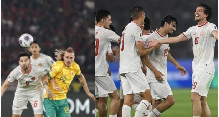 Perlawanan Sengit Timnas Indonesia hanya Berbuah Seri 0-0 Versus Timnas Australia