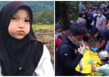 Pelaku Pembunuh Nia Penjual Gorengan di Padang Pariaman 2 Orang , Terlacak Kabur ke Jakarta