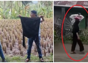 Pelaku Pembunuh Nia Penjual Gorengan di Padang Pariaman 2 Orang , Terlacak Kabur ke Jakarta