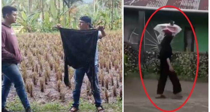 Pelaku Pembunuh Nia Penjual Gorengan di Padang Pariaman 2 Orang , Terlacak Kabur ke Jakarta