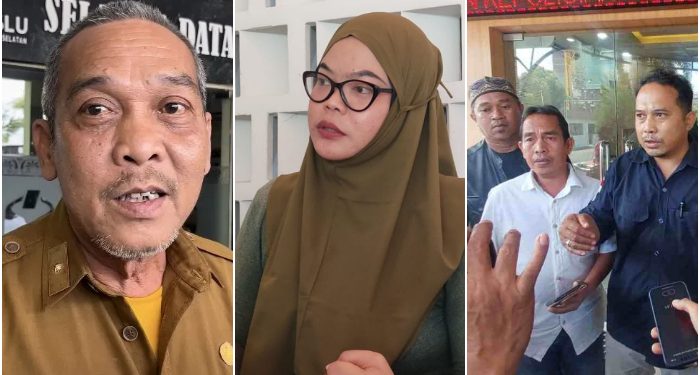 Bang Madun Minta Maaf ke Amalia, Tapi Pemeriksaan Pengancaman Terhadap LSM Aliansyah Jalan Terus