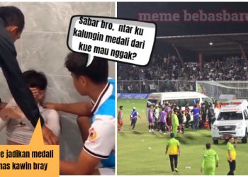 Wasit Sepakbola PON KO Kena Tinju Pemain Sulteng Saat Laga Lawan Aceh, Ini Kronologisnya
