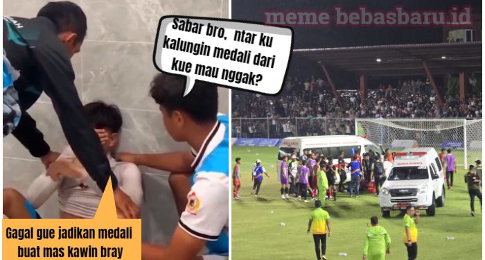 Wasit Sepakbola PON KO Kena Tinju Pemain Sulteng Saat Laga Lawan Aceh, Ini Kronologisnya