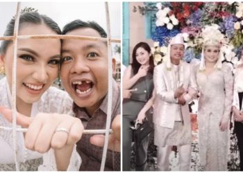 Anjay!!! Dustin Tiffani Sebut Duit Ada Terus, Gelar Pesta Kawinan Mewah Hingga 4X