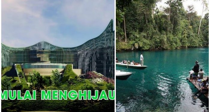 Gempa Berau Kaltara Juga Goyang IKN, Terjadi 10X Gempa Susulan