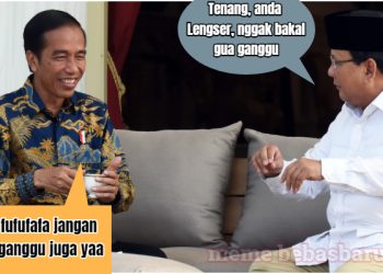 Tinggal 32 Hari Lagi, Bila Jokowi Lengser Pengaruhnya Dianggap Habis!