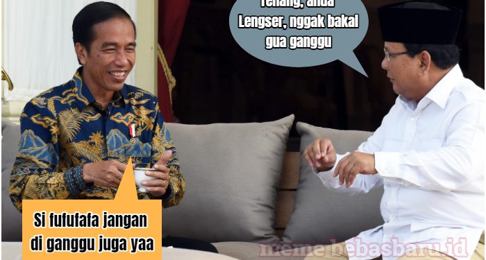 Tinggal 32 Hari Lagi, Bila Jokowi Lengser Pengaruhnya Dianggap Habis!