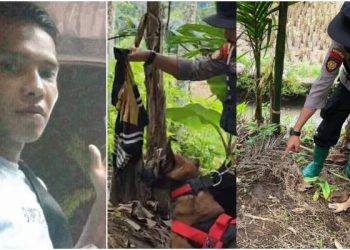 Update Terbaru Pembunuh Nia Penjual Gorengan, Tersangka Hanya Kenakan Celana Saat Kepergok