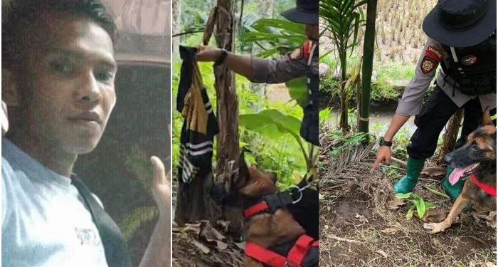 Update Terbaru Pembunuh Nia Penjual Gorengan, Tersangka Hanya Kenakan Celana Saat Kepergok