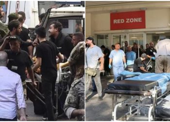 Israel Makin Kalap Diduga Otaki Meledaknya Ratusan Pager Tewaskan Warga Sipil di Lebanon