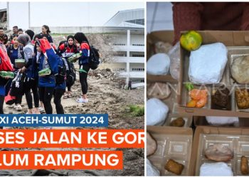 Astaga…! Jatah Makan Atlet di PON XXI Rp51 ribu/porsi, Sampai ke Atlet Hanya Rp9.500, Siapa Malingnya?