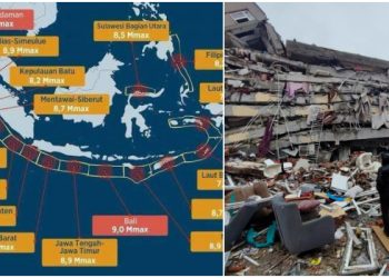 Megathrust Bakal Mampir di Pulau Jawa Bukan Hoak, BPBD DKI Himbau Warga Siapkan Ini dari Sekarang!