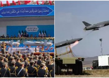 Iran Produksi Drone dan Rudal Maut Jangkau 1.000 Kilometer, Amerika Bawel Tuding Iran Bantu Rusia