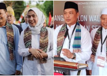 Satu Parpol Membelot Paslon Aditya-Said Mau Digugurkan! Akhirnya Siap Tantang Lisa-Wartono