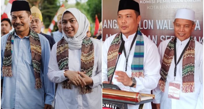 Satu Parpol Membelot Paslon Aditya-Said Mau Digugurkan! Akhirnya Siap Tantang Lisa-Wartono