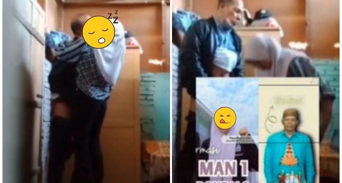 Geger Video Mesum Selama 7 Menit Guru dan Murid Beda Usia Jauh!