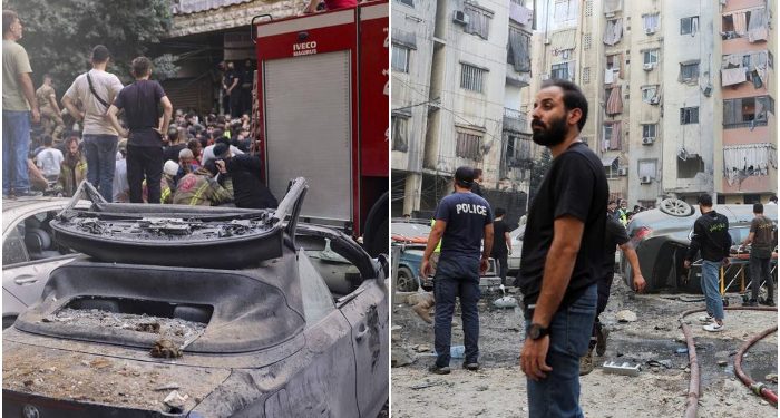 Pasukan IDF Zionis Makin Membabi Buta Serang Lebanon, Lebih 1030 Warga Sipil Tewas