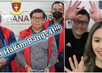 Usai Sikat 3 Hakim Bejat, Giliran Mantan Pegawai MA di Ciduk Kejagung, Mafia Suap Bebasnya Ronald Tannur