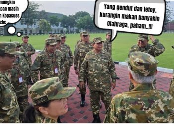 Bangun Jam 4 Subuh Para Menteri Kaget Presiden Prabowo Sudah Ready, Bantah Pemerintahannya Berbau Military