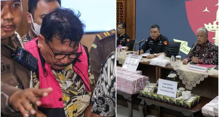 Anjrittt, Eks Pegawai MA Ini Kumpulkan Nyaris 1 T dan Emas 51 Kilo, Hasil Sogokan Perkara