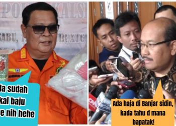 Aneh, Bisa-bisanya KPK Ngeles Minta Sidang Praperadilan Paman Birin Di Tunda 3 Pekan