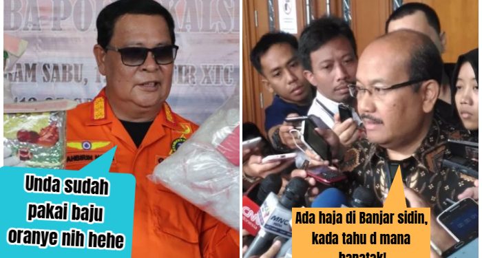 Aneh, Bisa-bisanya KPK Ngeles Minta Sidang Praperadilan Paman Birin Di Tunda 3 Pekan
