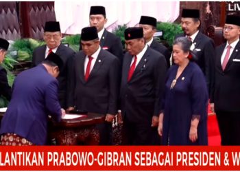 Mega dan Ganjar Pranowo Tak Hadir, Anies Datang…!