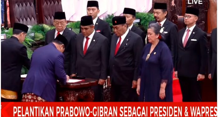 Mega dan Ganjar Pranowo Tak Hadir, Anies Datang…!