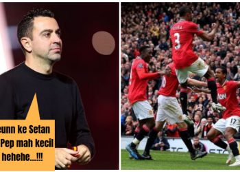 Di Tolak Zidane, Legenda Barca Ini Siap Latih Setan Merah