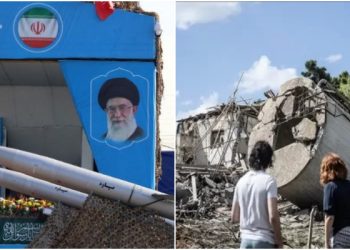 Ditutupi Media Israel, Iron Dome Milik Israel di Ejek Pemimpin Iran, Rapuh Setipis Kaca!