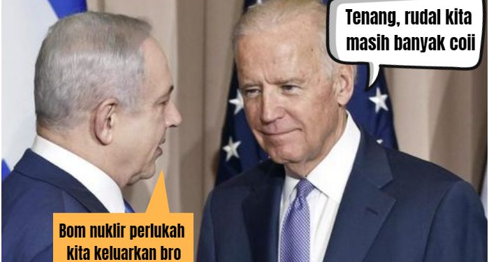 Di Sokong Amerika dan Inggris, PM Netanyahu dengan Pongah Bilang Tak Takut di Serang dari 7 Penjuru