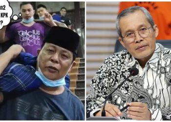 Breaking News: Paman Birin di Ujung Tanduk, Imbas OTT KPK di Kalsel