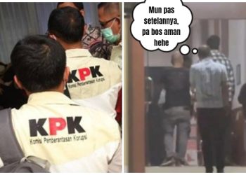 Breaking News: Paman Birin di Ujung Tanduk, Imbas OTT KPK di Kalsel