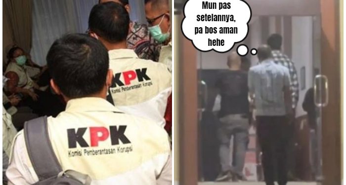 Breaking News: Paman Birin di Ujung Tanduk, Imbas OTT KPK di Kalsel