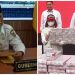 Duit Cash Rp10 Miliar ‘Berserakan’ di OTT KPK di Kalsel
