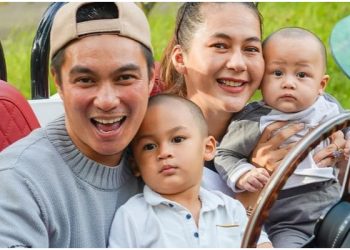 Paula Verhoeven Akhirnya Bersiap Jadi Janda, Baim Wong Ajukan Cerai