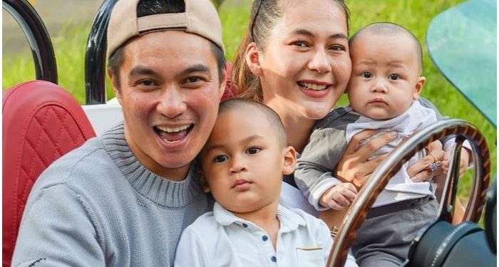 Paula Verhoeven Akhirnya Bersiap Jadi Janda, Baim Wong Ajukan Cerai