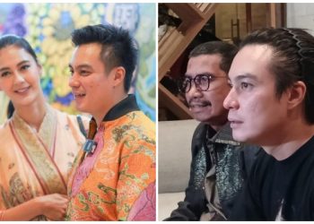Tak Terima Dituding Pelit dan Tuduh Paula Verhoeven Selingkuh, Ini Alasan Baim Wong Gugat Cerai!