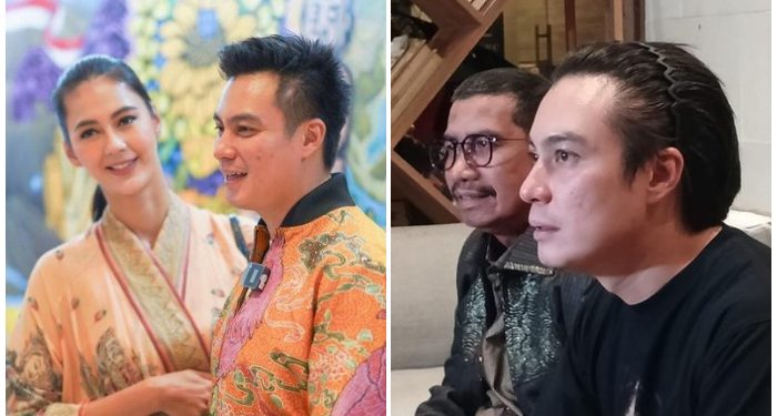 Tak Terima Dituding Pelit dan Tuduh Paula Verhoeven Selingkuh, Ini Alasan Baim Wong Gugat Cerai!