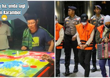 Warga Kalsel Heboh Paman Birin Ngilang, Rumdin dan Rumprib di Obok-obok KPK